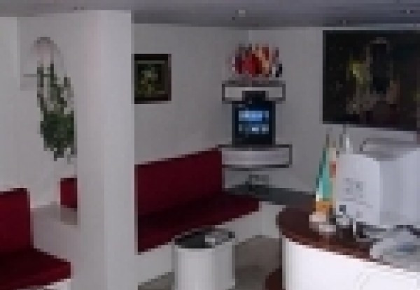 عکس هتل زیبا