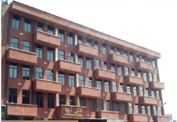 عکس هتل زیبا