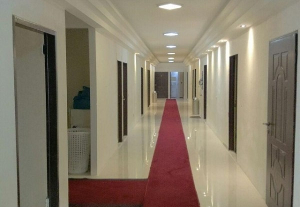 عکس هتل زیبا