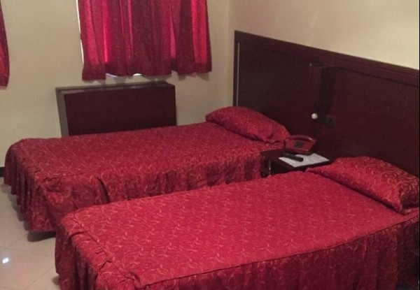 عکس هتل زیبا