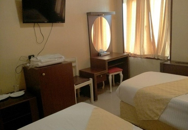 عکس هتل زیبا