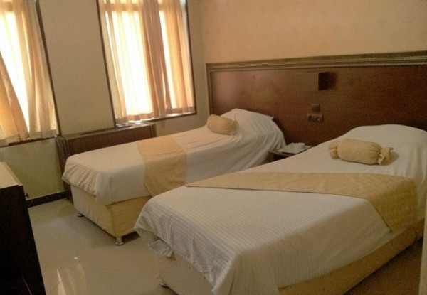 عکس هتل زیبا