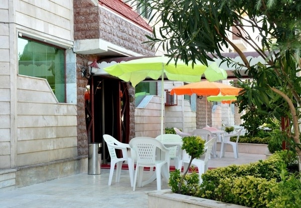تصویر هتل صدرا