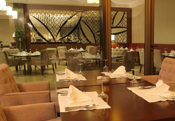 عکس هتل آنا