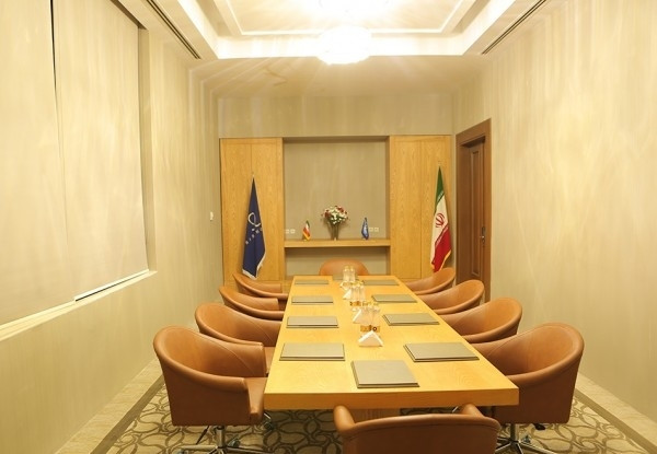 عکس هتل آنا