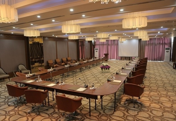 عکس هتل آنا