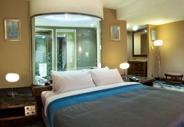 عکس هتل آنا