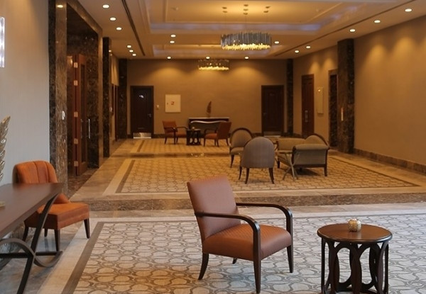 عکس هتل آنا