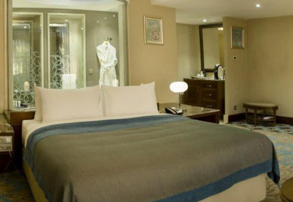 عکس هتل آنا