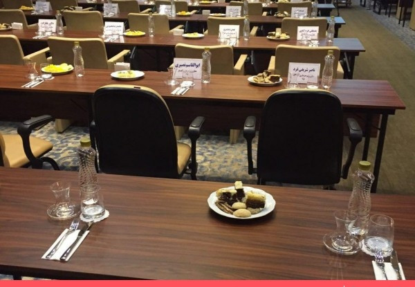 عکس هتل آنا