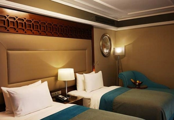 عکس هتل آنا