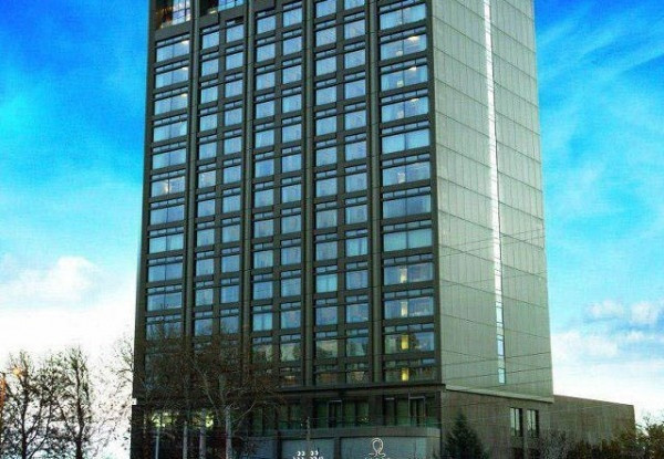 عکس هتل آنا