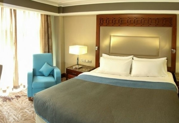 عکس هتل آنا