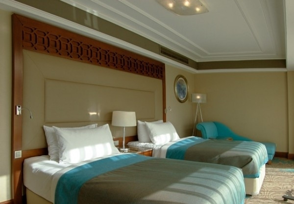 عکس هتل آنا