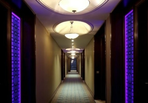 عکس هتل آنا