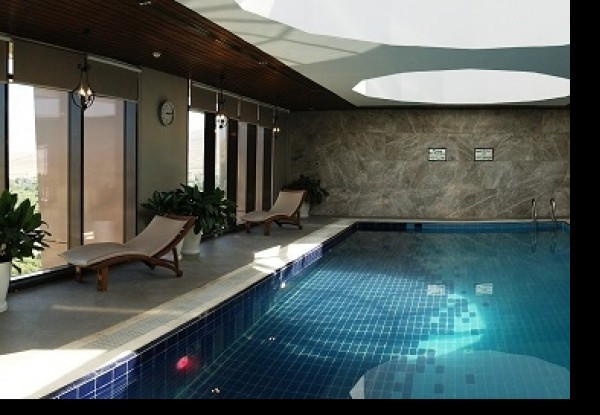 عکس هتل آنا