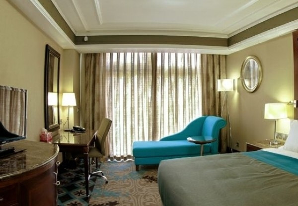 عکس هتل آنا