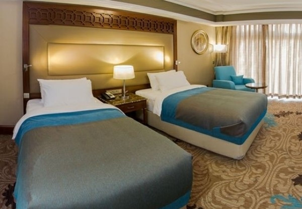 عکس هتل آنا