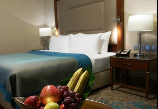 عکس هتل آنا