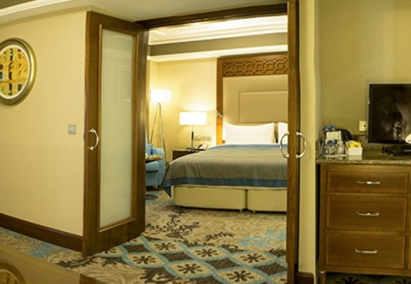 عکس هتل آنا