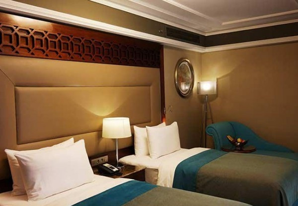 عکس هتل آنا