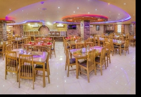 عکس هتل آریا