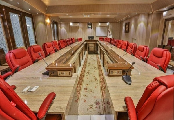 عکس هتل آریا