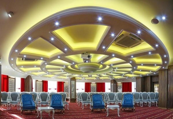 عکس هتل آریا