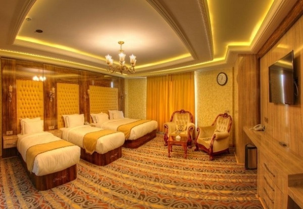 عکس هتل آریا