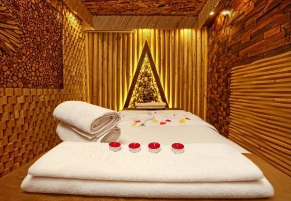 عکس هتل آریا