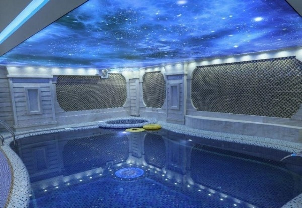 عکس هتل آریا