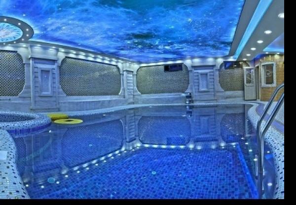 عکس هتل آریا