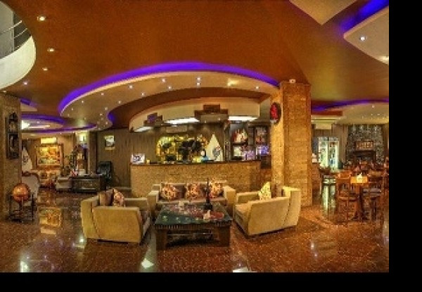 عکس هتل آریا