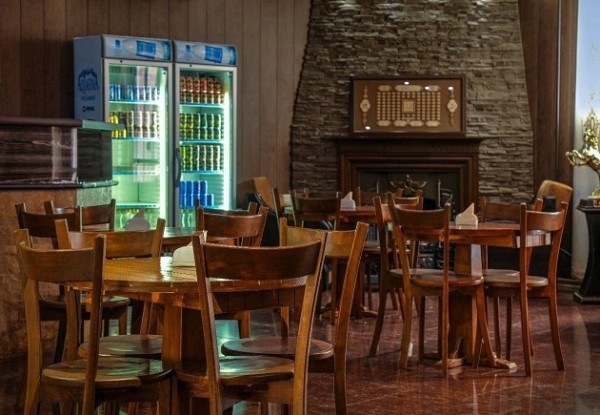 عکس هتل آریا