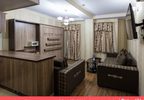 عکس هتل آریا