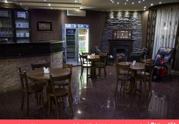 عکس هتل آریا