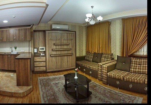 عکس هتل آریا