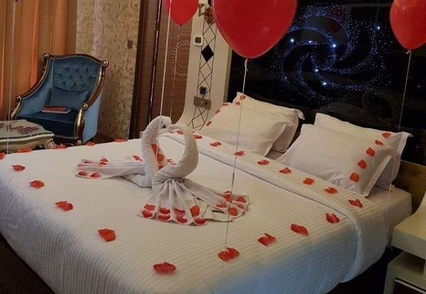 عکس هتل آریا