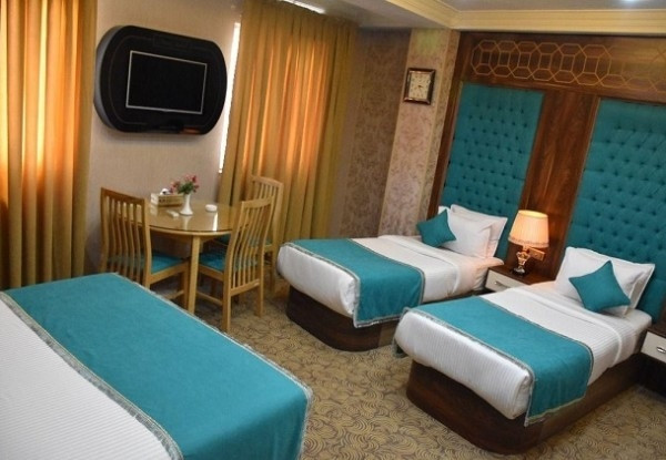 عکس هتل آریا