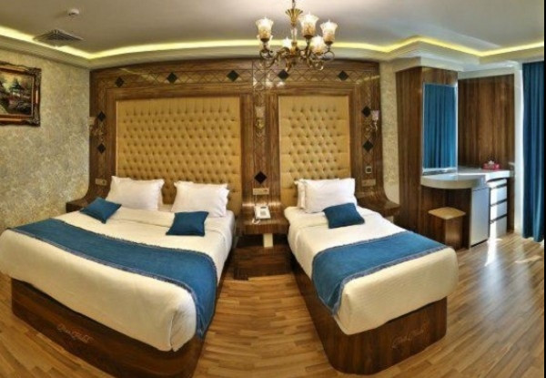 عکس هتل آریا