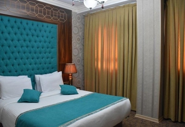 عکس هتل آریا