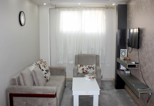 عکس هتل بهار