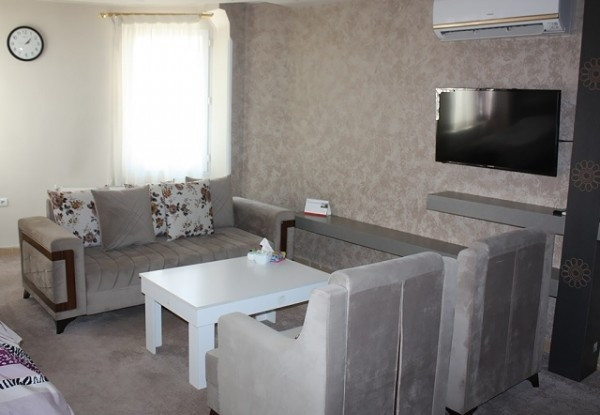 عکس هتل بهار