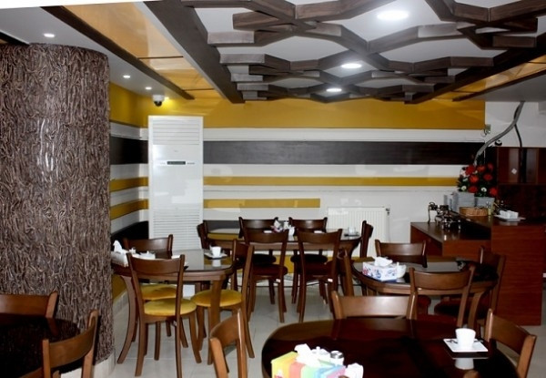 عکس هتل بهار