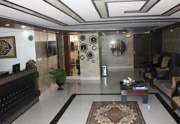 عکس هتل بهار