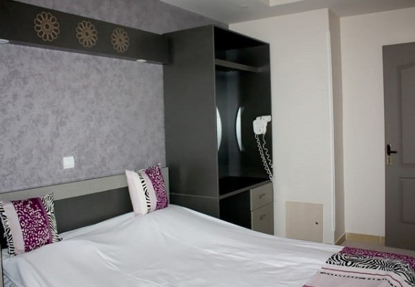 عکس هتل بهار