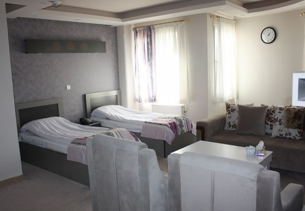 عکس هتل بهار