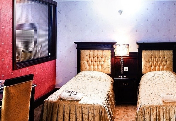 عکس هتل پارک