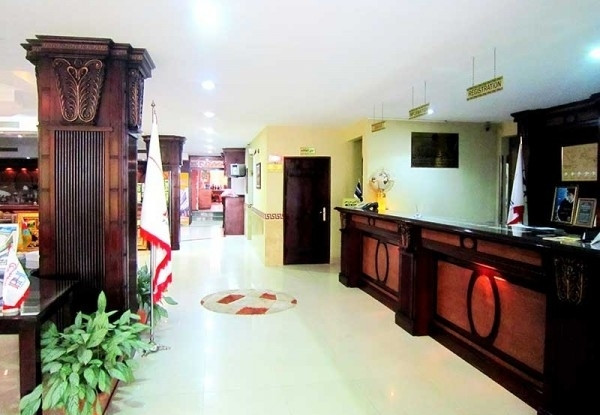 عکس هتل پارک