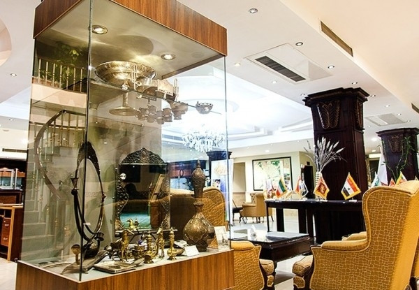 عکس هتل پارک